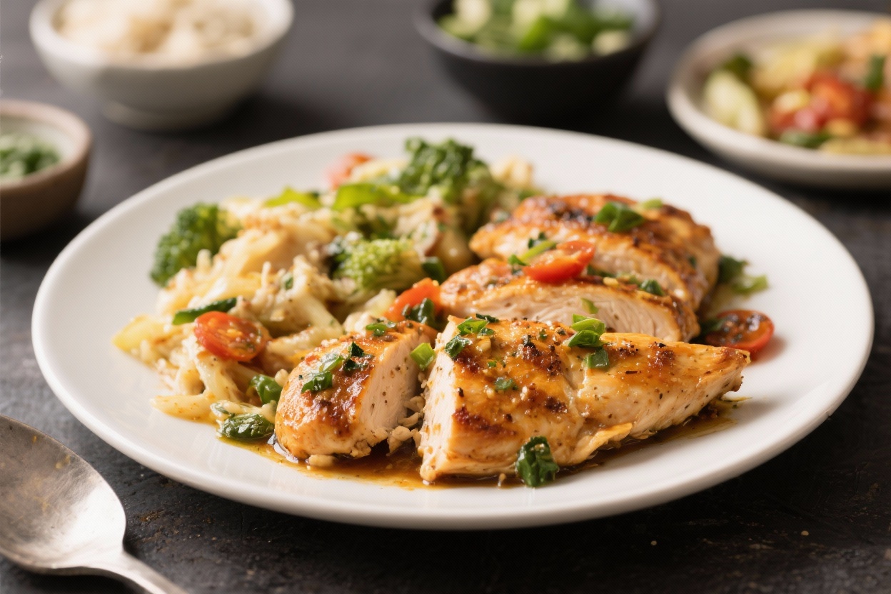 30 minute chicken dinner ideas - 30 Minute Chicken Dinner Ideas - Fast, Flavorful Meals for Busy Nights Weeknights can be chaotic, bu