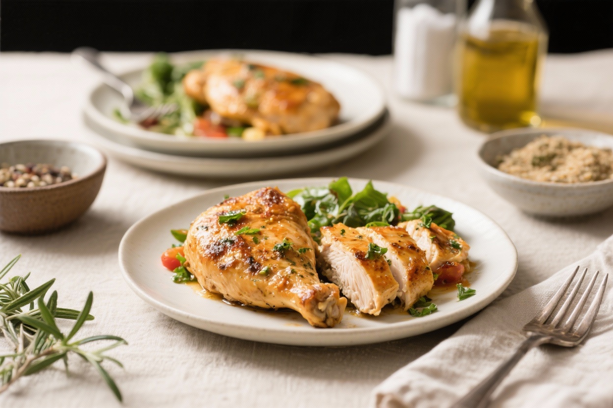 30 minute chicken dinner ideas - With a few smart shortcuts and pantry staples, you can get a satisfying chicken dinner on the table