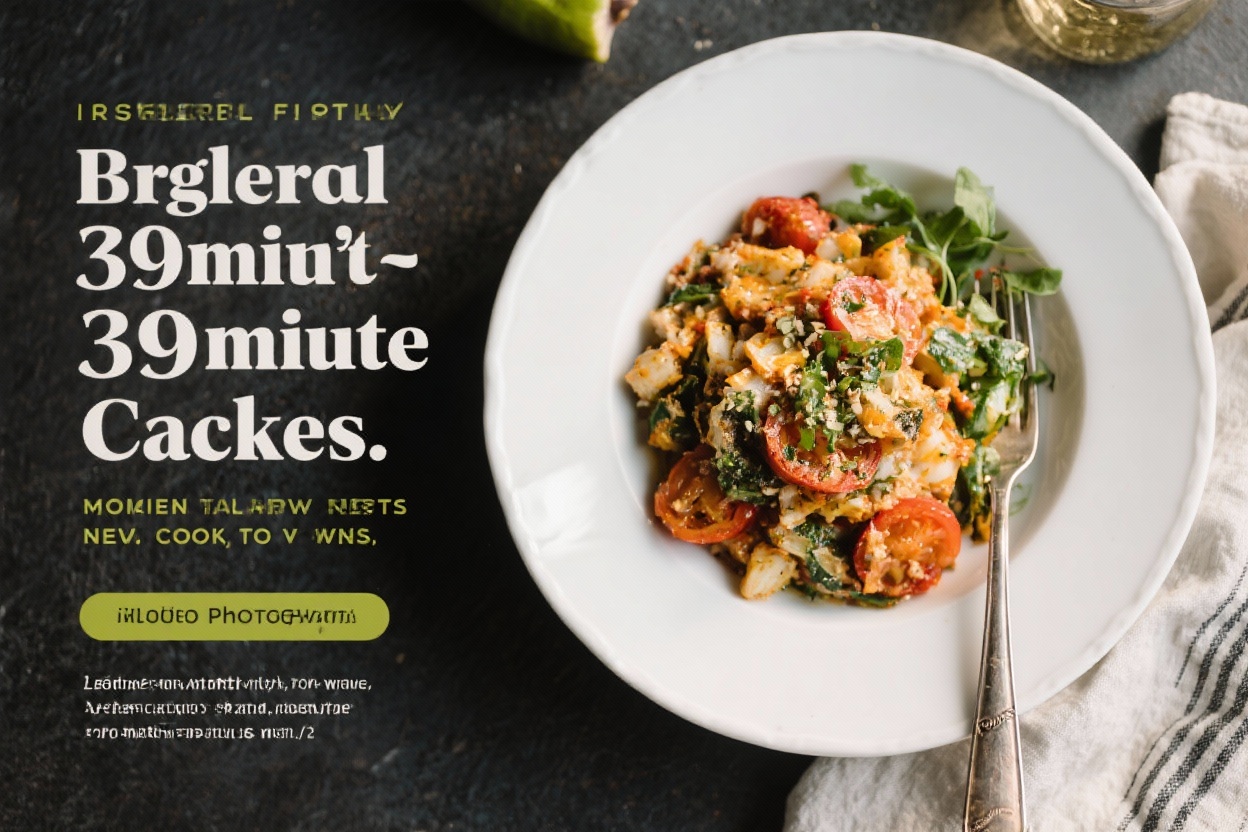 Beginner friendly 30 minute recipes - These beginner friendly 30 minute recipes are designed for busy nights, new cooks, or anyone who wan