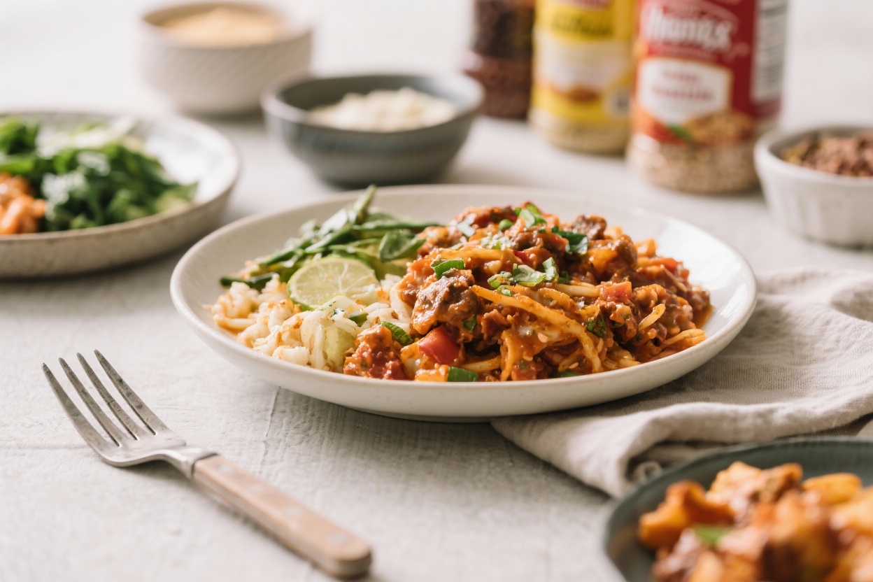 Cheap weeknight dinner ideas - With a few pantry staples and smart shortcuts, you can pull together dinners that feel comforting, s