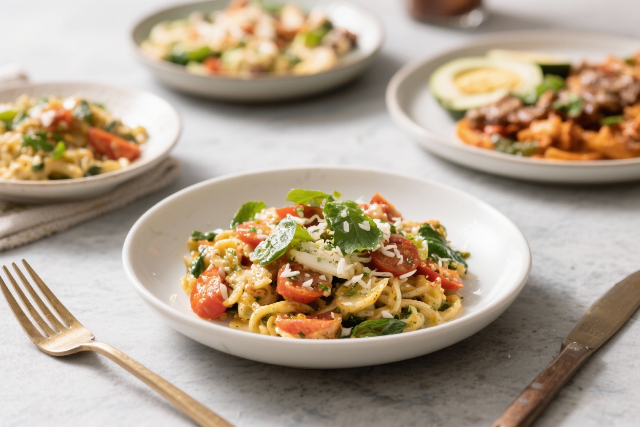 easy 30 minute meals for busy people