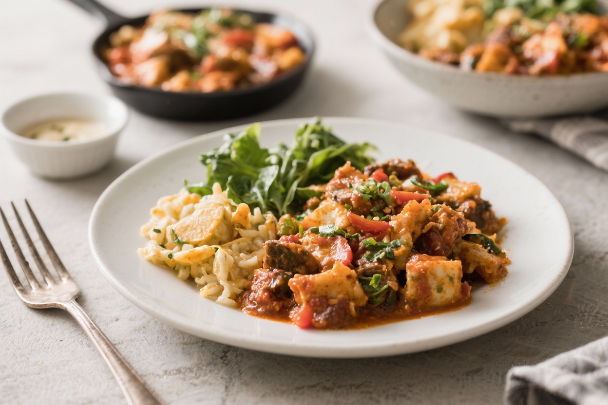 easy family weeknight meals