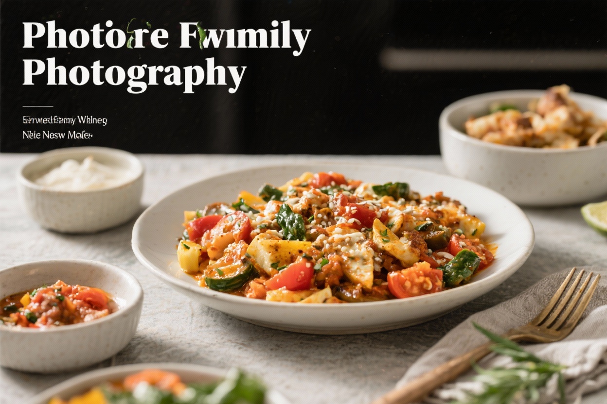 Easy family weeknight meals - You want meals that cook fast, taste great, and keep everyone happy