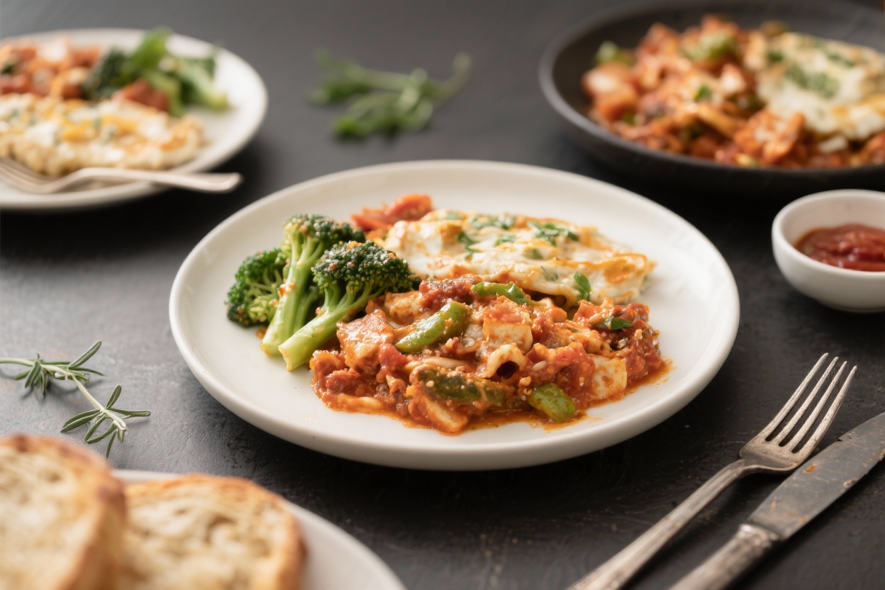 Easy family weeknight meals - That’s where easy family weeknight meals come in—no fancy techniques, no hard-to-find ingredients, j