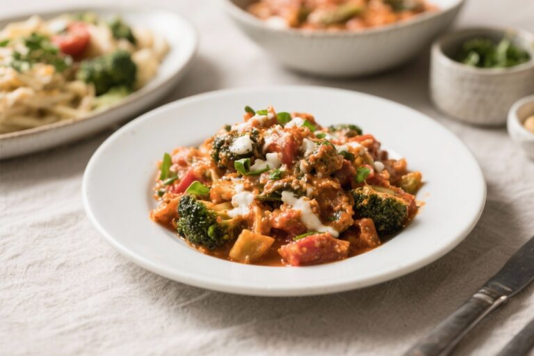 easy weeknight dinner ideas