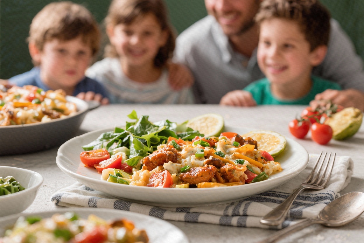 Family friendly 30 minute meals - Family Friendly 30 Minute Meals - Simple, Tasty, Weeknight Wins Weeknights can get hectic fast, but