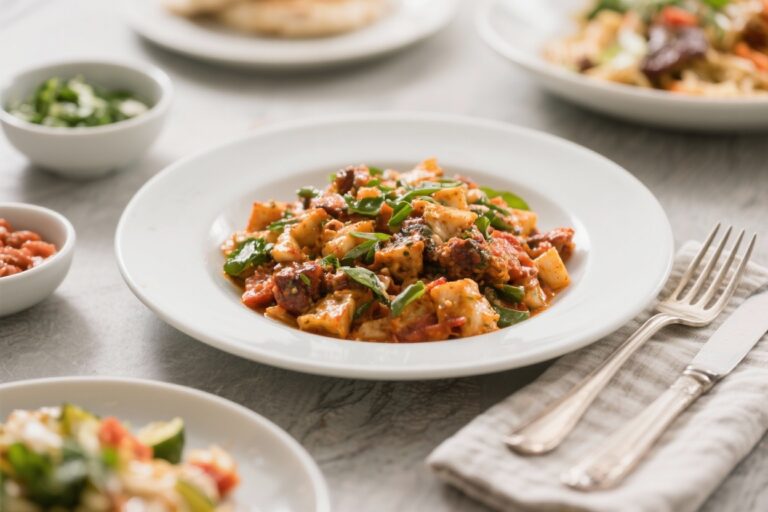 fast weeknight dinners after work