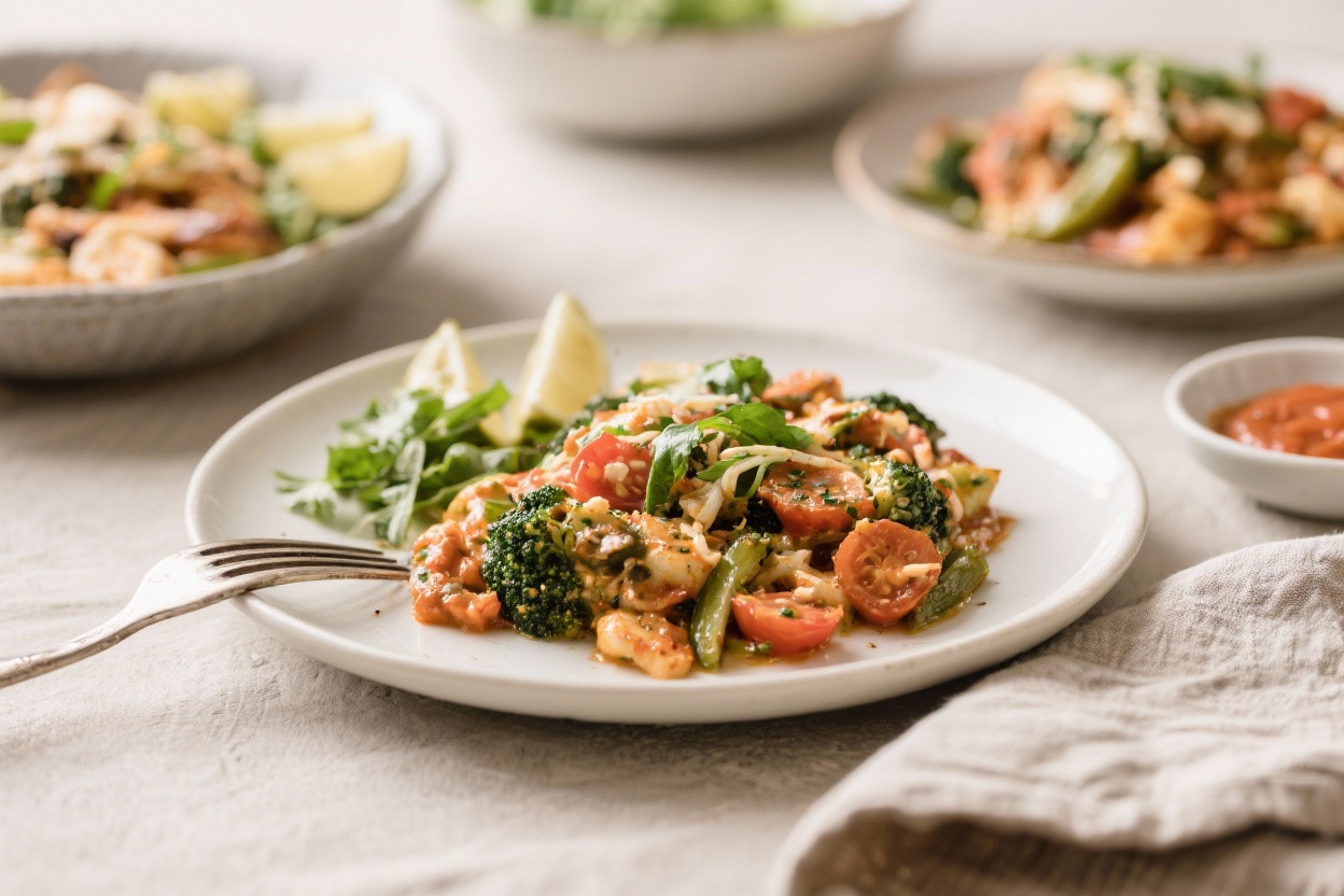 Fast weeknight dinners after work - Fast weeknight dinners are the answer to that daily “what’s for dinner