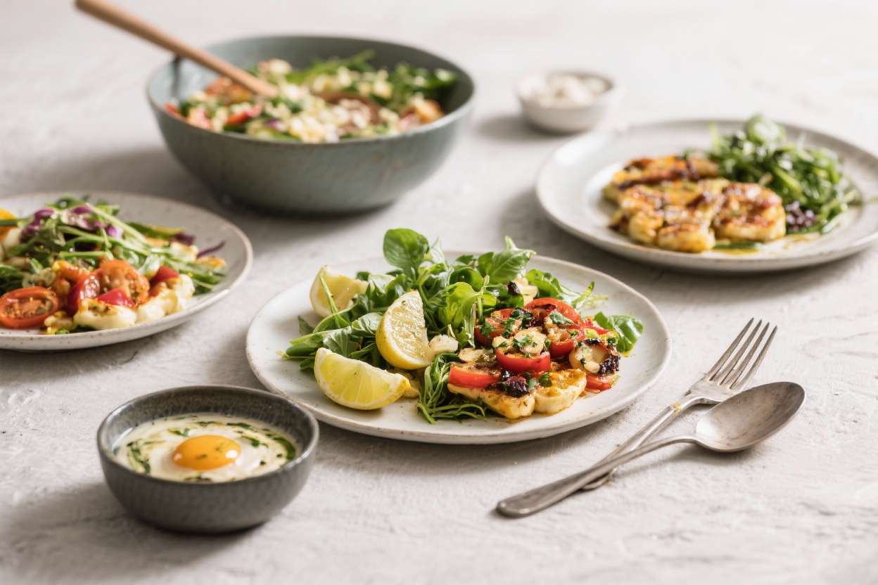 healthy 30 minute dinner ideas