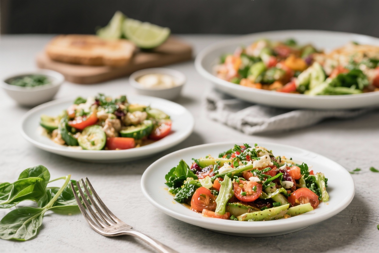 Healthy 30 minute dinner ideas - The ideas below are simple to pull off, customizable, and use fresh ingredients you can find anywher