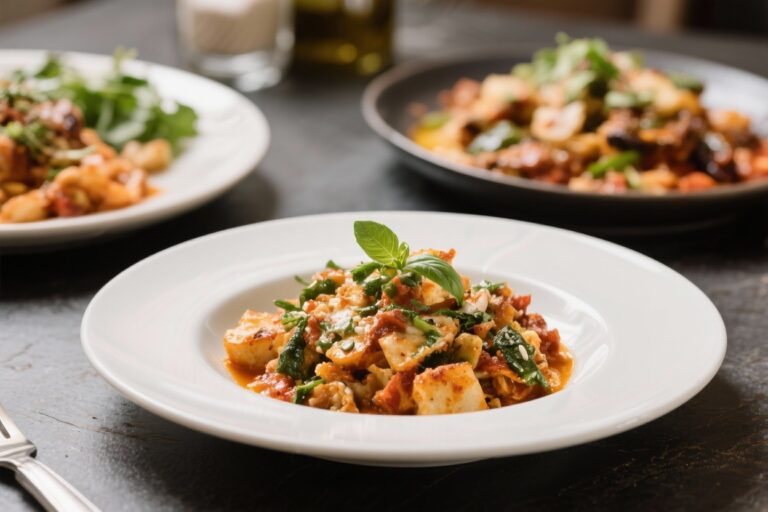 last minute weeknight dinners