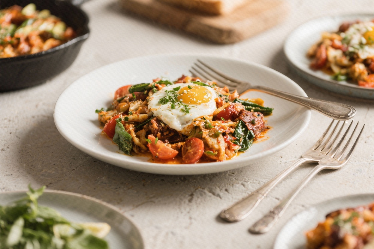 lazy weeknight dinner ideas