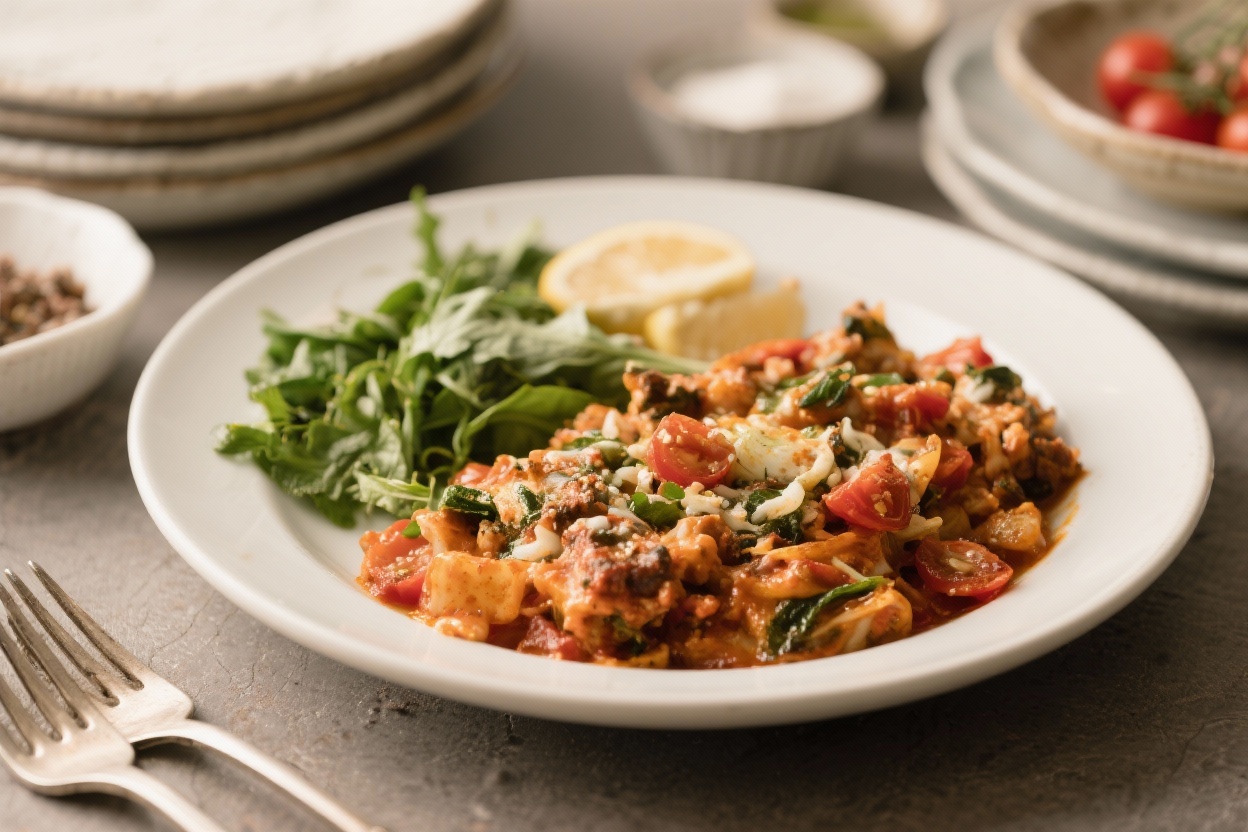 Lazy weeknight dinner ideas - You need something quick, reliable, and tasty—without a pile of dishes or a long ingredient list