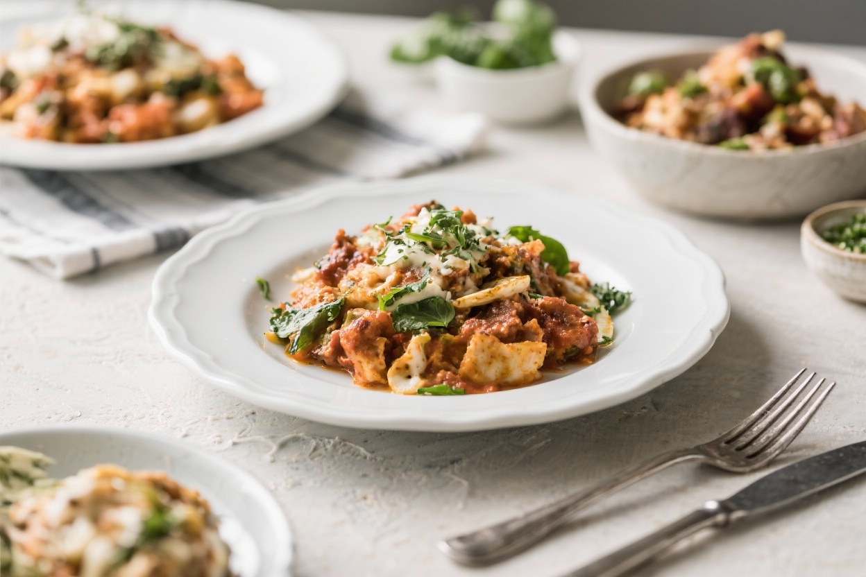 No stress weeknight dinners - This simple framework does exactly that: a flexible, no-stress method you can repeat all week with d