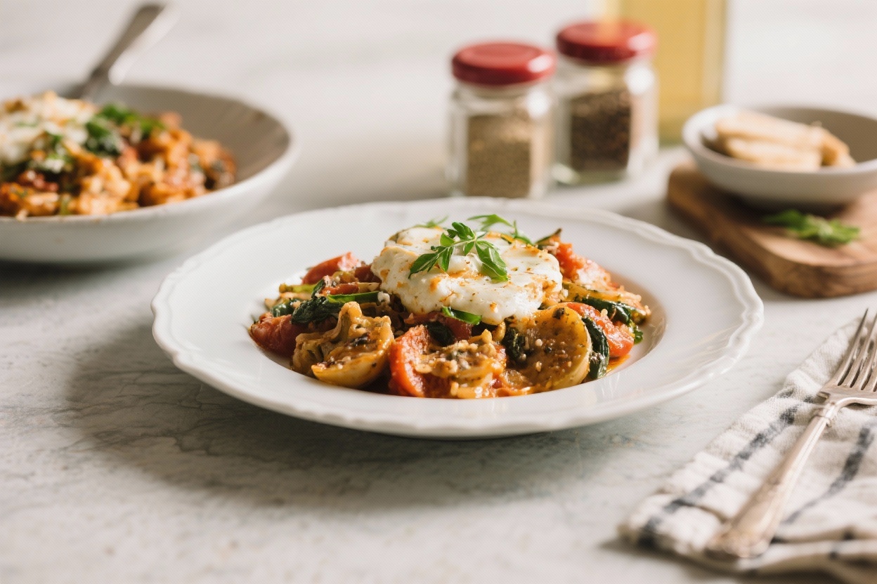 simple weeknight meals with pantry staples