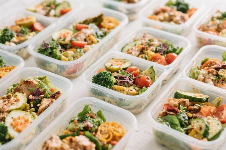 Meal Prep Recipes for Busy Weeks – Simple, Make-Ahead Meals That Actually Taste Good