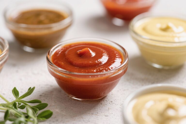 Easy Homemade Sauce Recipes – Simple, Flavorful Staples for Everyday Meals