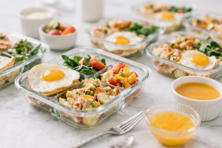 Quick Breakfast Meal Prep Recipes – Simple, Tasty Ideas for Busy Mornings