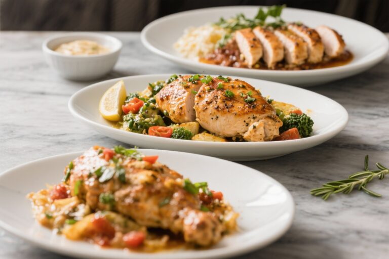30 Minute Chicken Dinners That Taste Amazing – Fast, Flavorful, Weeknight Wins