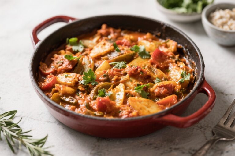 One Pot Meals for Busy Nights – Simple Comfort With Minimal Cleanup