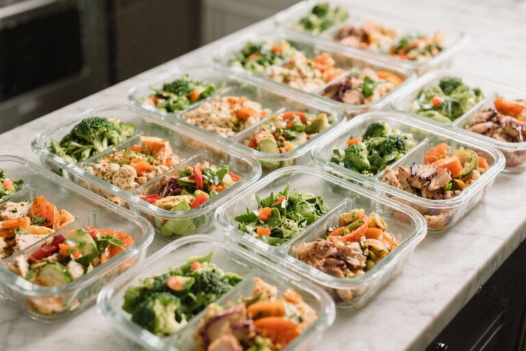 Easy Weekly Meal Prep Ideas – Simple Recipes For Stress-Free Eating