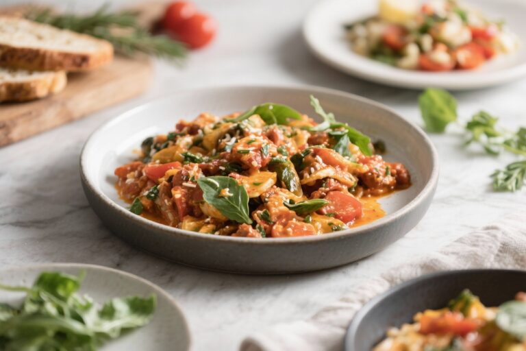 Easy Weeknight Dinner Ideas For Busy People – Quick, Tasty, and Practical