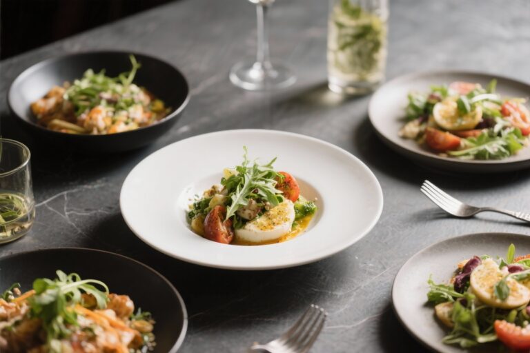 Easy Light Meals for Evenings – Quick, Fresh, and Satisfying