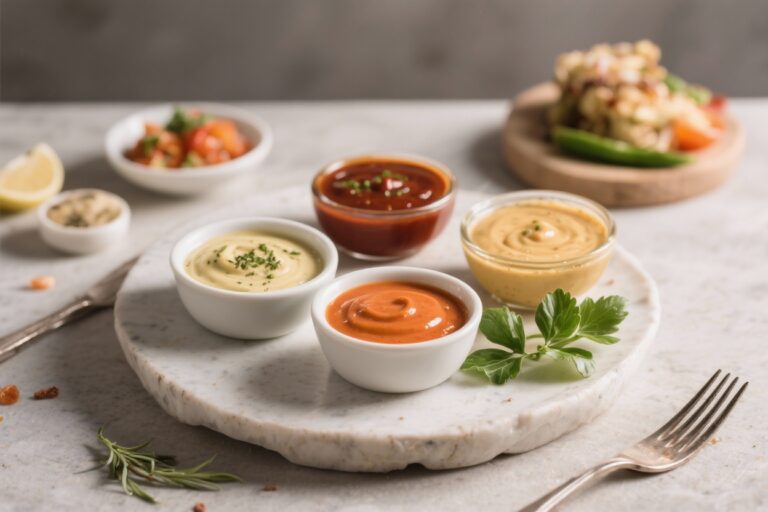 Quick Sauces to Upgrade Meals – Simple Ideas for Everyday Cooking