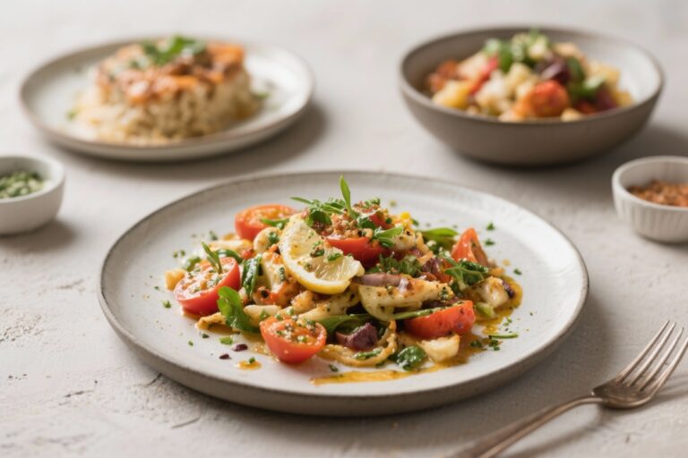 Easy Dinners With Almost No Dishes – Simple, Satisfying, and Quick