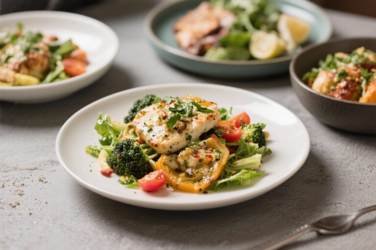 Flavorful Healthy Dinner Ideas – Simple Meals With Big Taste