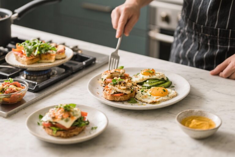 Kitchen Hacks for Busy People – Simple Tricks That Save Time