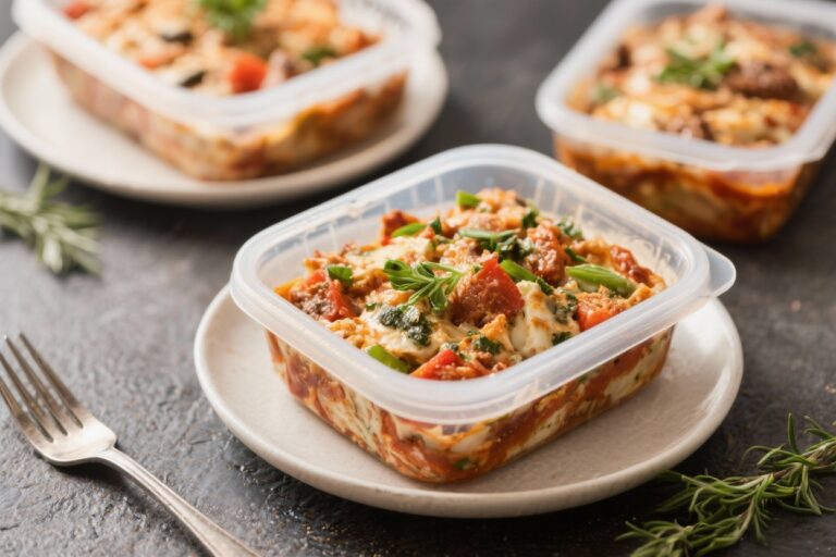 Freezer Friendly Make Ahead Meals – Simple, Tasty, and Ready When You Are