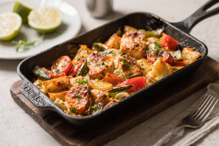 Easy One Pan Dinner Ideas – Weeknight Meals Without the Mess