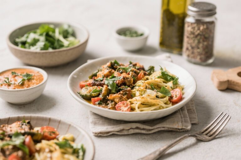 Simple Weeknight Meals With Pantry Staples – Fast, Flavorful, and Budget-Friendly