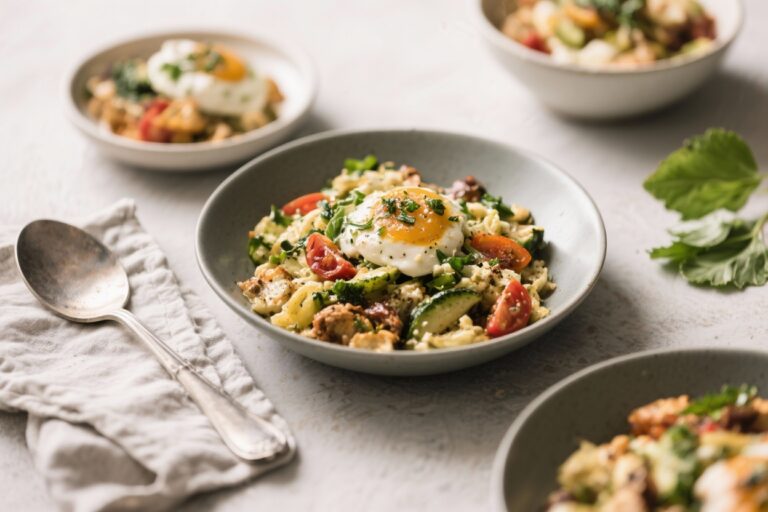 Low Cleanup Meals for Busy Cooks – Simple, Fast, and Satisfying