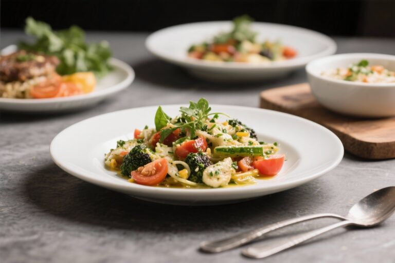 Low Calorie Dinner Recipes – Simple, Satisfying, and Weeknight-Friendly