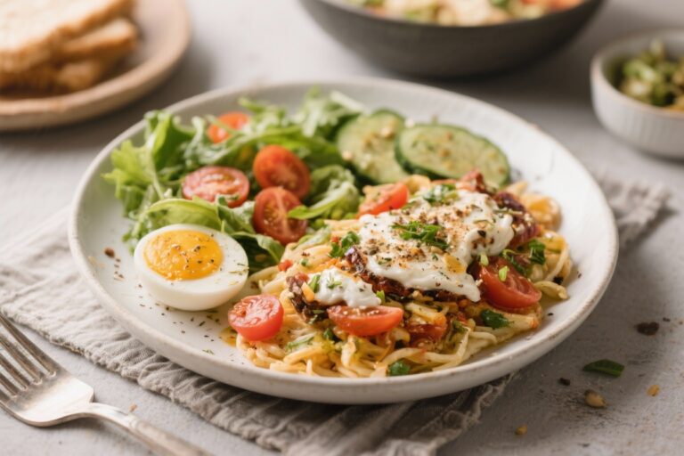 No Effort Meals for Tired Days – Simple, Comforting, and Fast