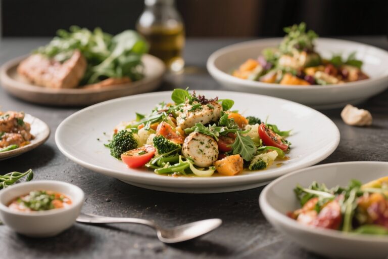 Healthy Dinner Recipes That Taste Good – Simple, Satisfying, and Weeknight-Friendly