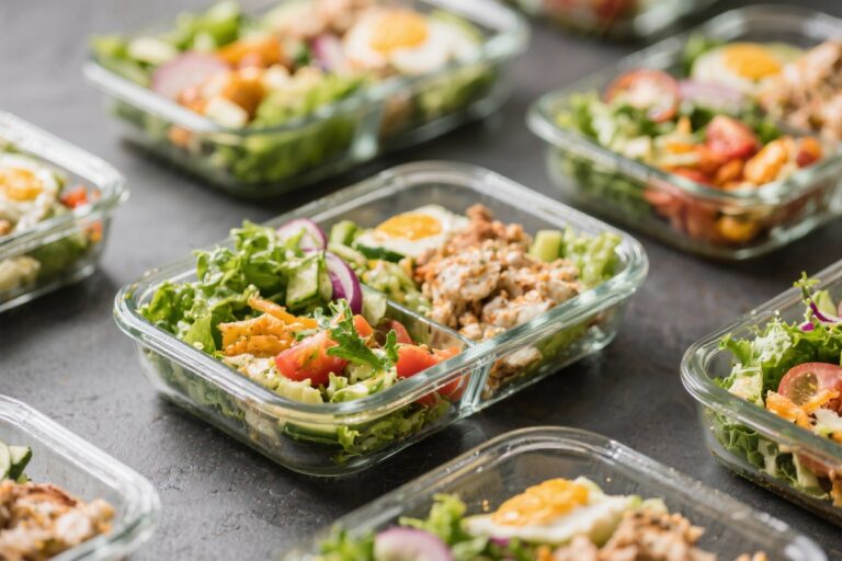 Easy Lunch Meal Prep Ideas – Simple, Flavorful, and Ready to Go