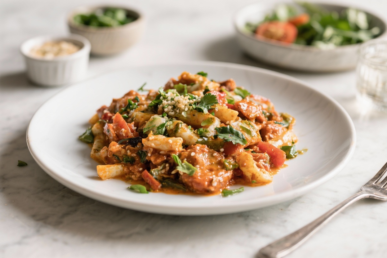 30 minute meals for busy nights - That doesn’t mean dinner has to be complicated