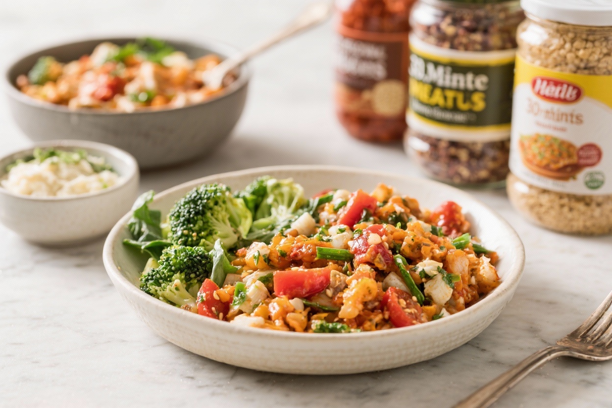 30 minute meals using pantry staples - 30 Minute Meals Using Pantry Staples - Fast, Flavorful, and Budget-Friendly A busy weeknight doesn’t