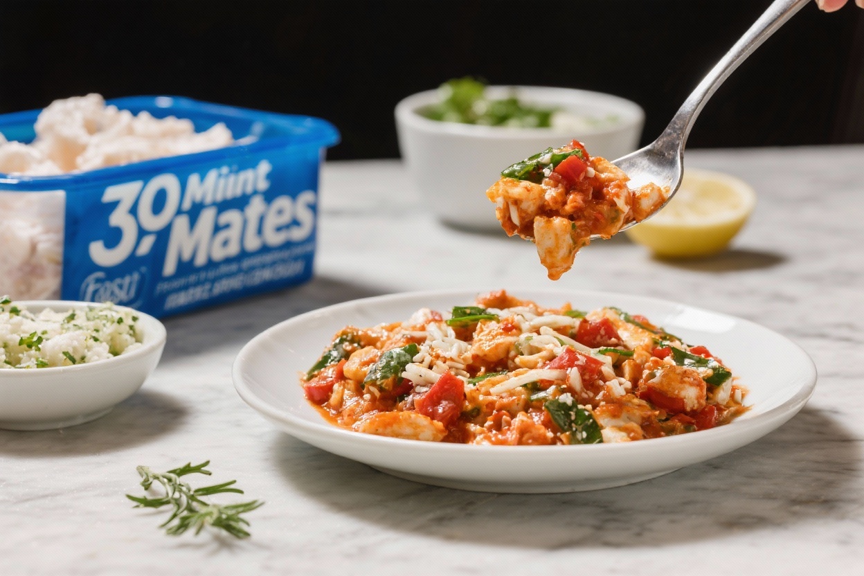 30 minute meals with frozen ingredients - 30 Minute Meals With Frozen Ingredients - Fast, Flavorful, and Reliable Short on time but still want