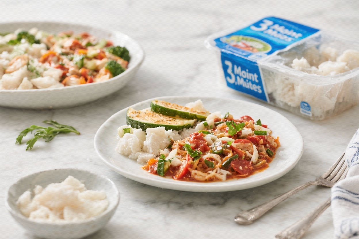 30 minute meals with frozen ingredients - Frozen ingredients can be your best friend—affordable, convenient, and surprisingly fresh-tasting wh