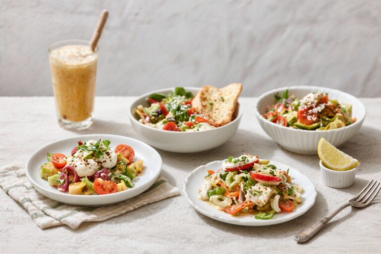 30 minute meals without prep stress