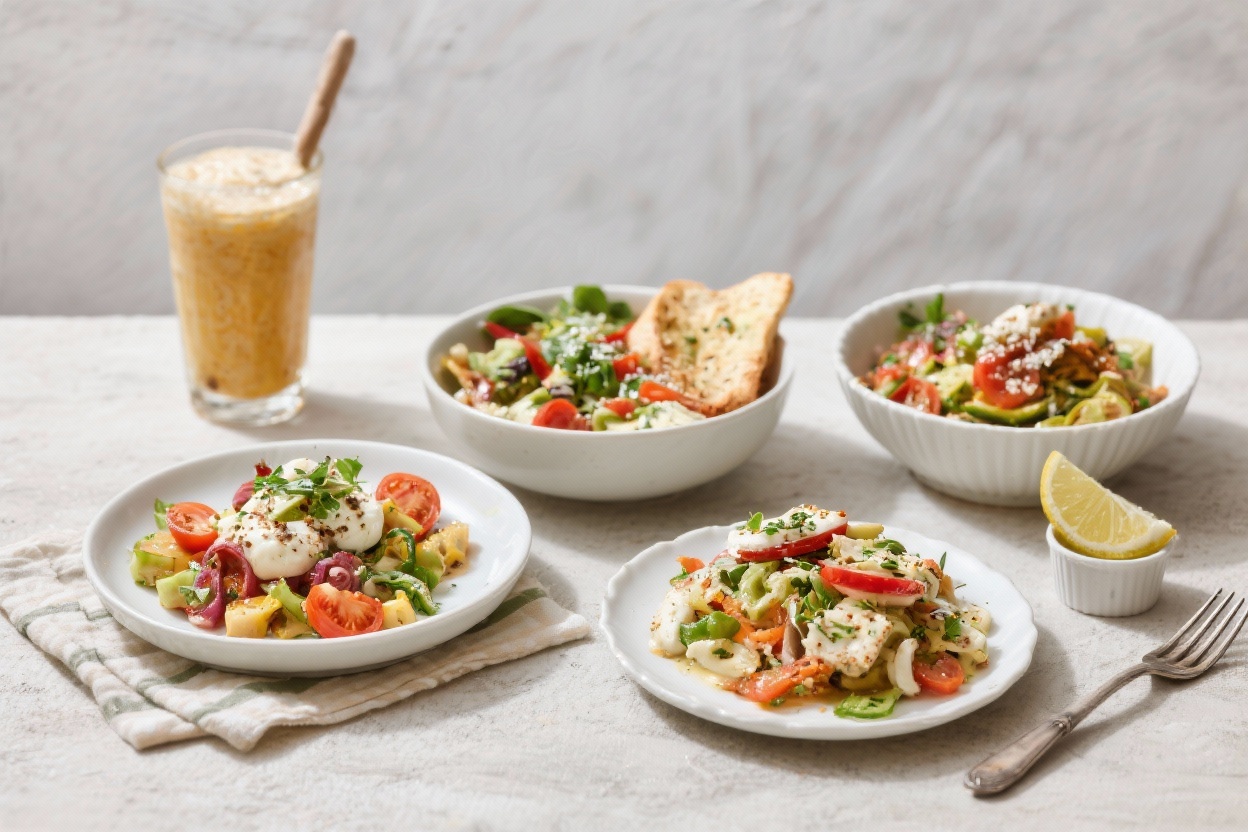 30 minute meals without prep stress