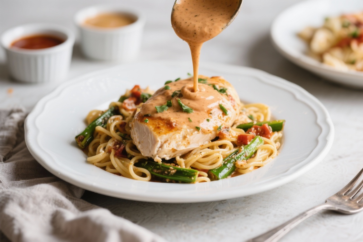 Beginner friendly sauce recipes - With just a few basic ingredients, you can turn plain chicken, pasta, or veggies into something you’