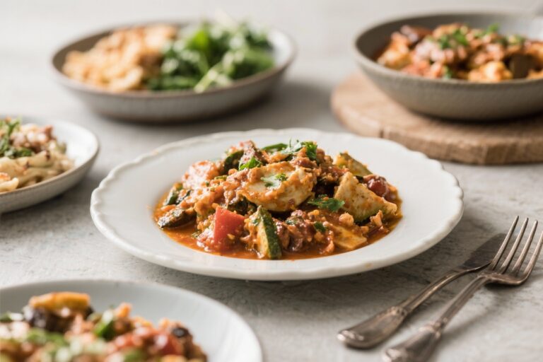 budget friendly weeknight dinners