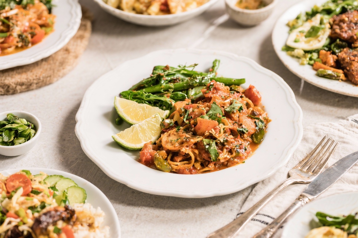 Budget friendly weeknight dinners - This guide shares one flexible, budget friendly dinner formula with variations you can use all week