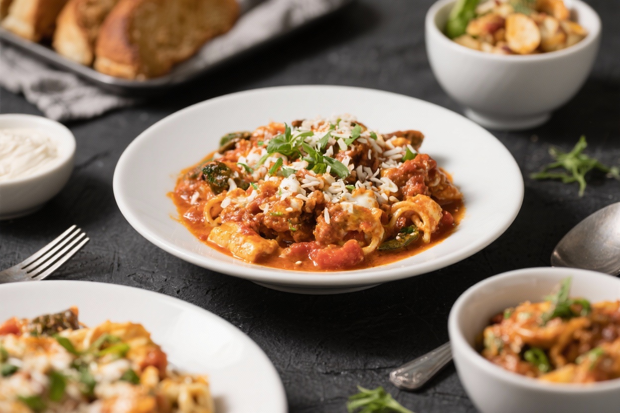 easy 30 minute comfort dinners