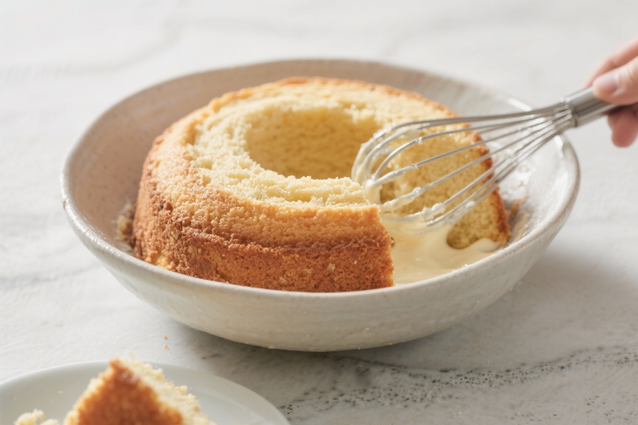 Easy cake recipes without mixer - You can make a tender, moist cake with just a bowl, a whisk, and a little patience